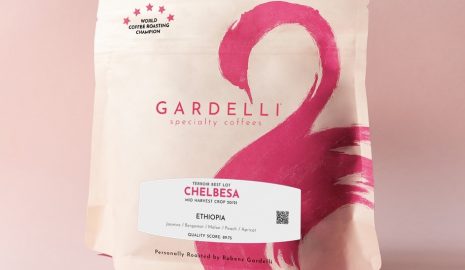 Cafea Etiopia Chelbesa Gardelli