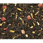 Ceai negru Peach Strawberry Organic blend