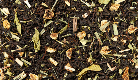 Ceai negru Spiced Rum Lime Organic
