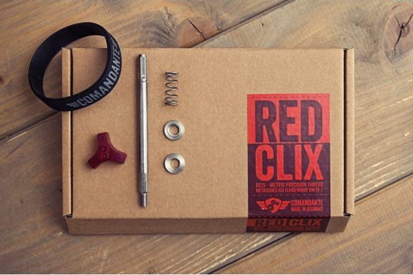 Comandante Red Clix RX35 Upgrade Kit