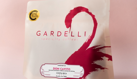 Cafea Costa Rica Don Cayito Gardelli