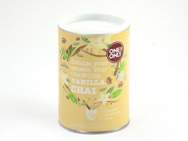 Vanilla Spiced Chai One & Only 250gr