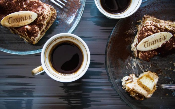 Coffee Cake: cele mai inspirate combinații desert - cafea